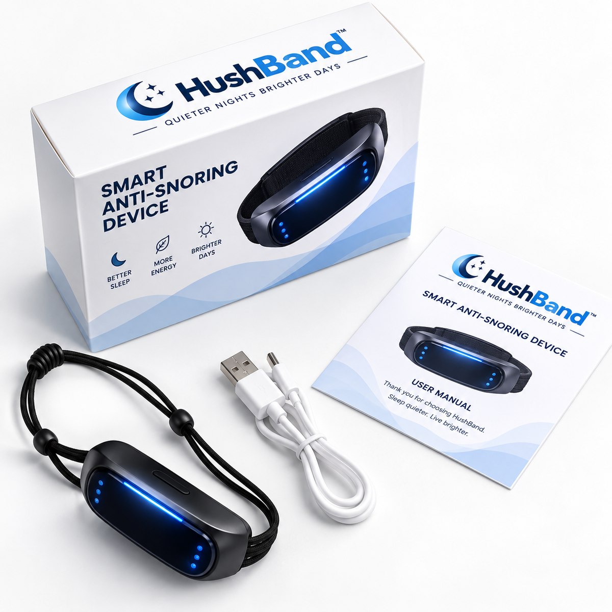 Smart Anti-Snoring Device
