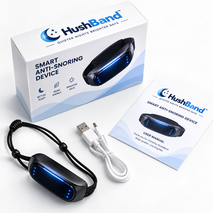 Smart Anti-Snoring Device